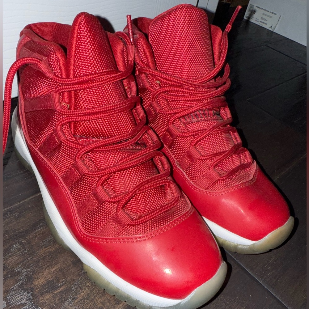 Jordan 11 win like 96
